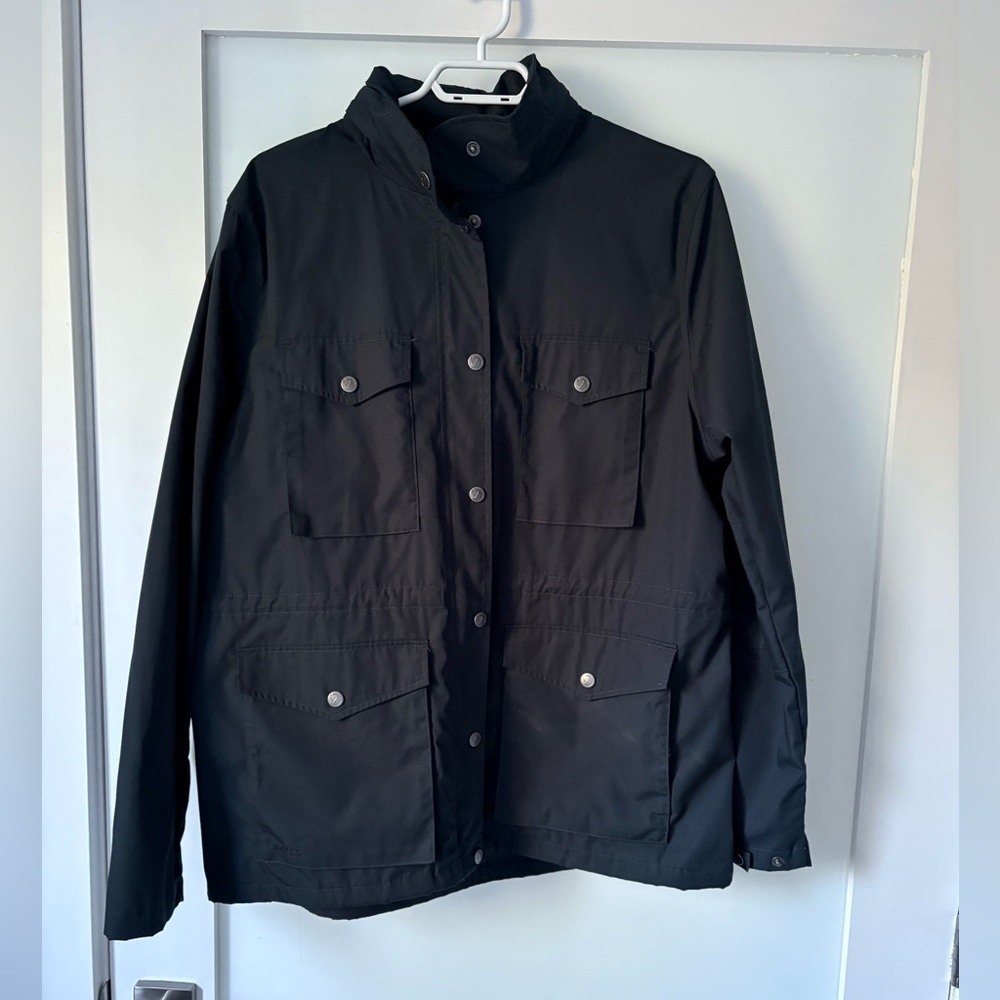 Fjällräven Raven Lite Navy Women's Jacket